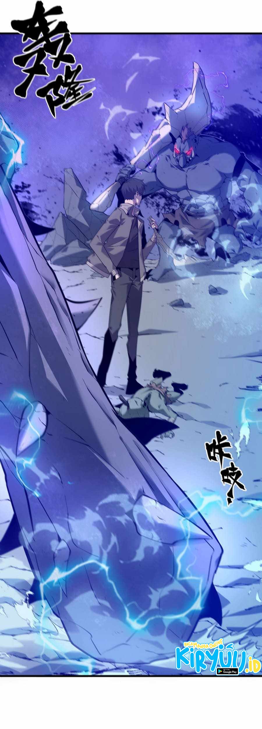 The Strongest Player That Was Forced To Return Chapter 02 Gambar 25