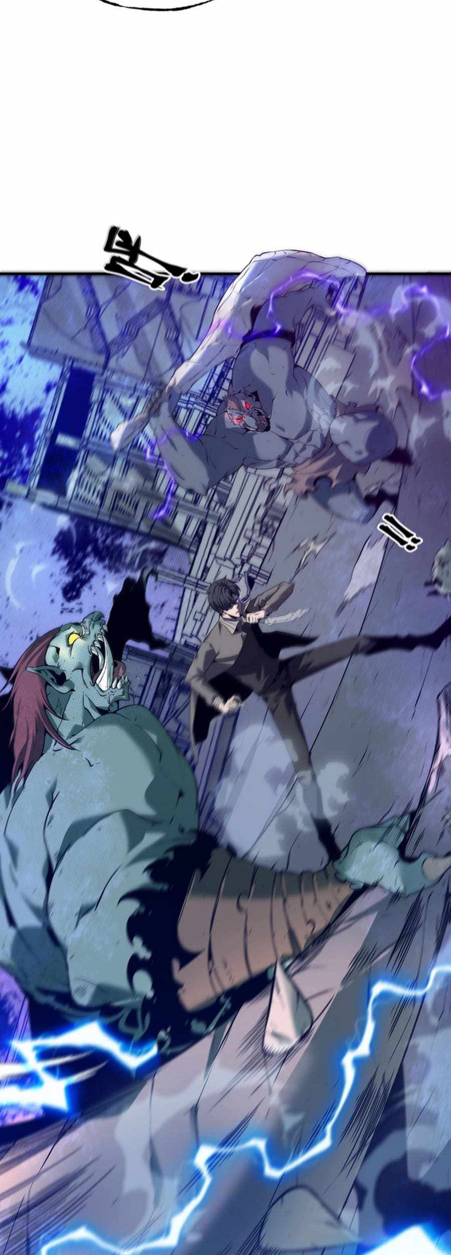 The Strongest Player That Was Forced To Return Chapter 02 Gambar 30