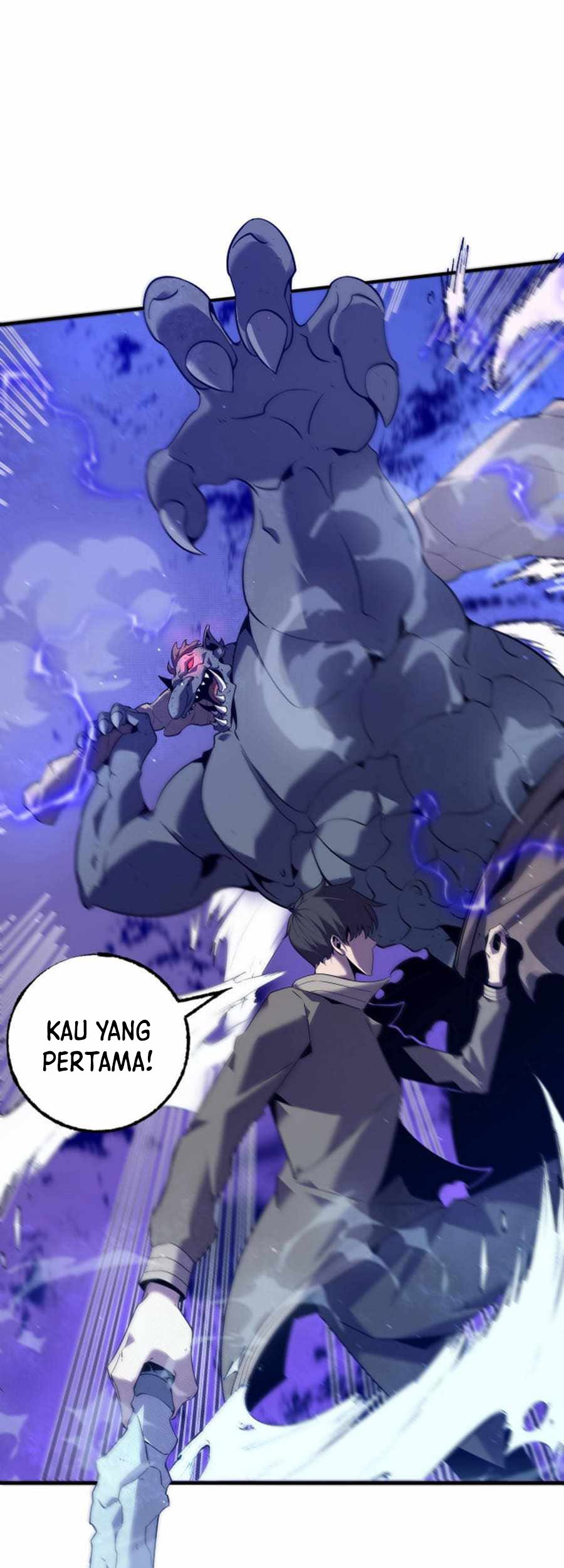 The Strongest Player That Was Forced To Return Chapter 02 Gambar 33