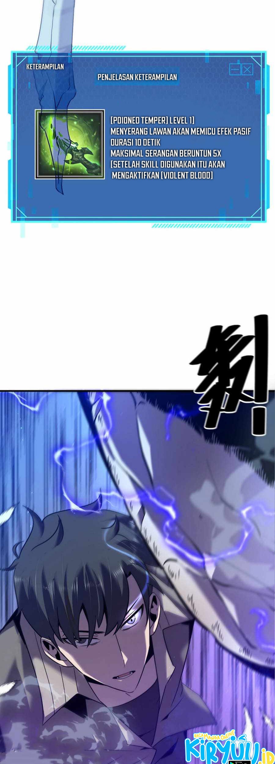 The Strongest Player That Was Forced To Return Chapter 02 Gambar 34