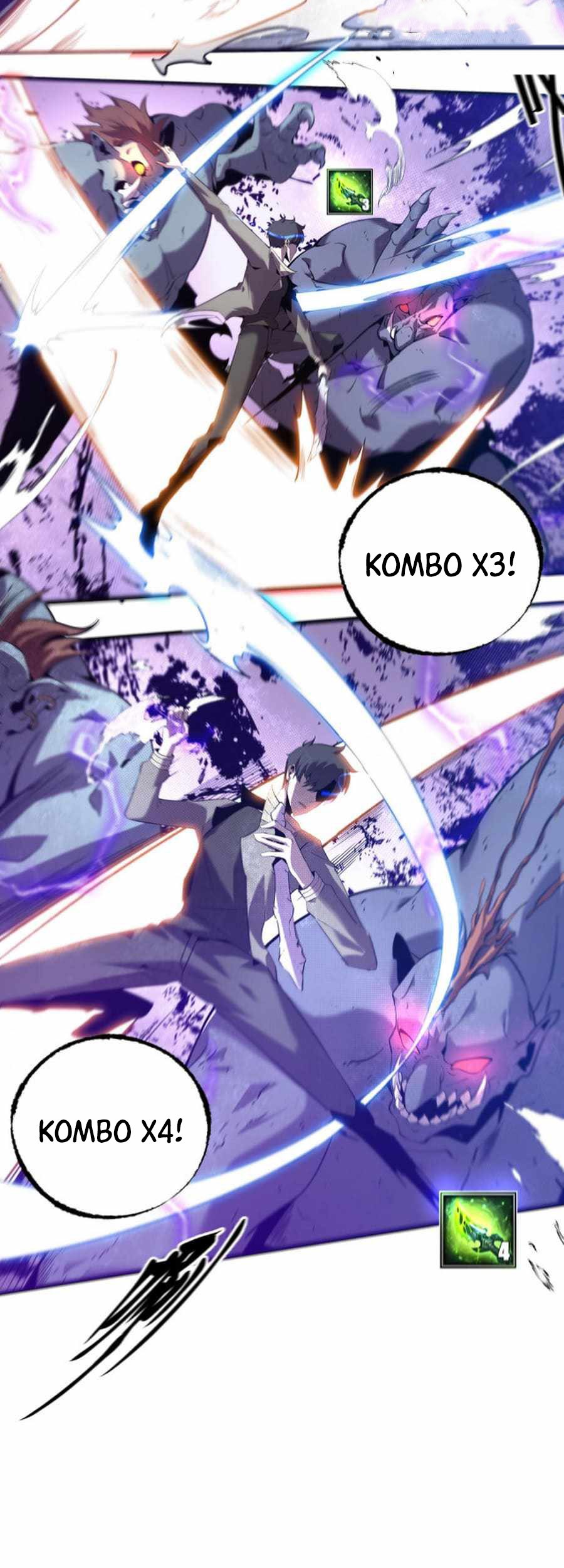 The Strongest Player That Was Forced To Return Chapter 02 Gambar 37