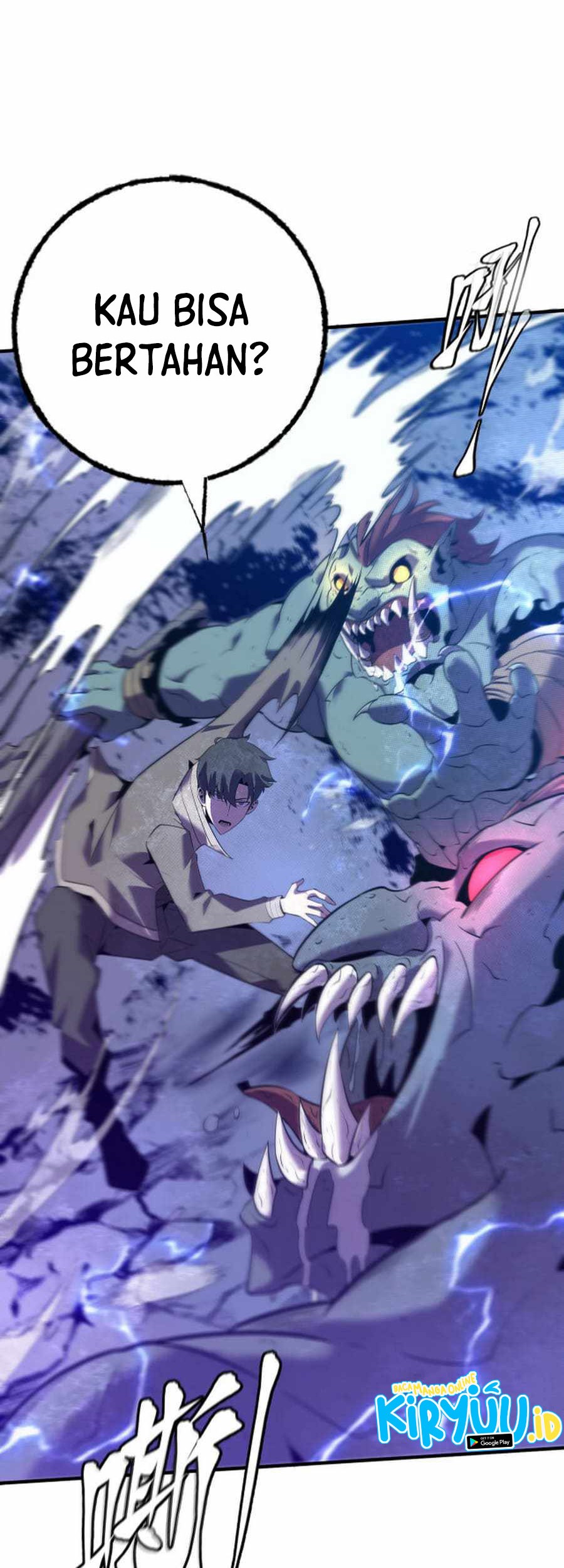 The Strongest Player That Was Forced To Return Chapter 02 Gambar 38