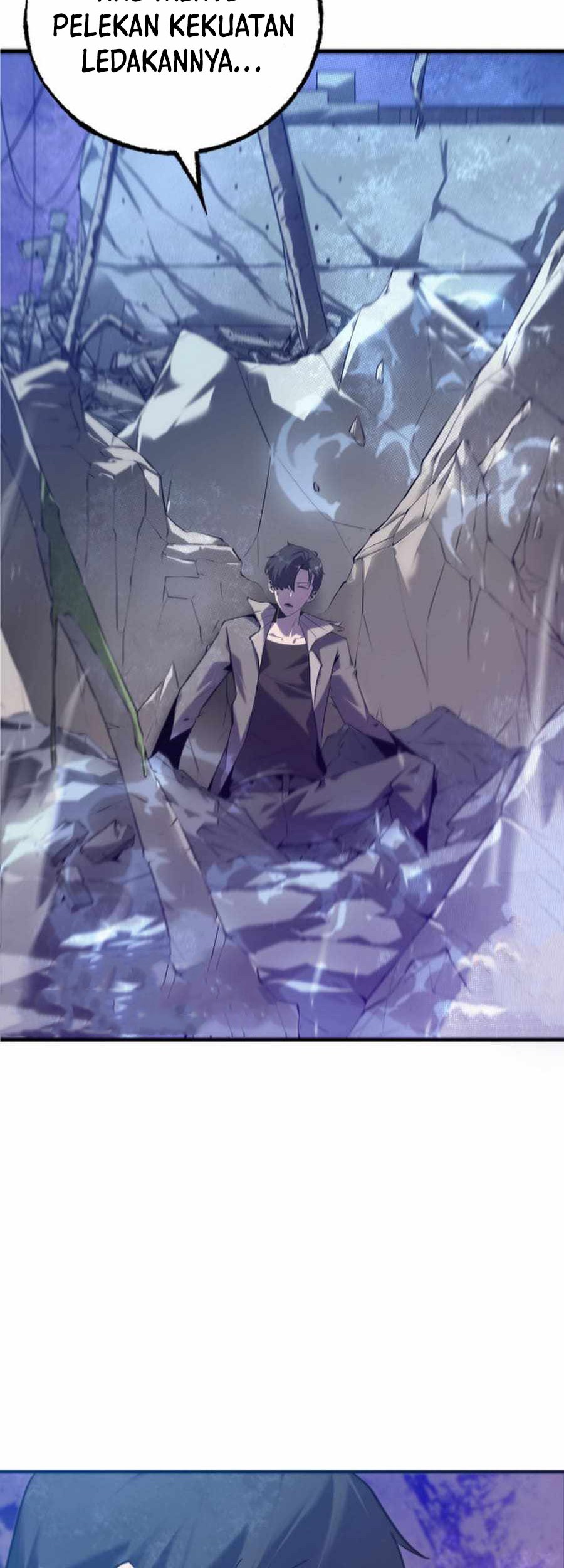 The Strongest Player That Was Forced To Return Chapter 02 Gambar 43