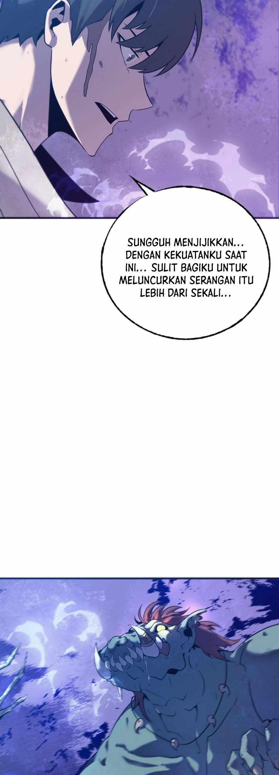 The Strongest Player That Was Forced To Return Chapter 02 Gambar 44