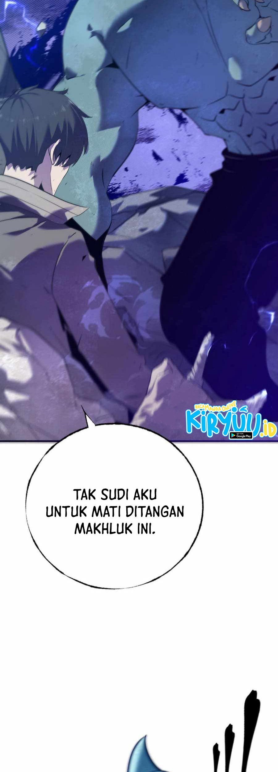 The Strongest Player That Was Forced To Return Chapter 02 Gambar 45