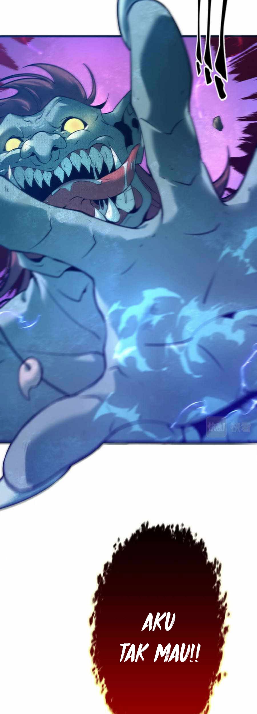 The Strongest Player That Was Forced To Return Chapter 02 Gambar 46