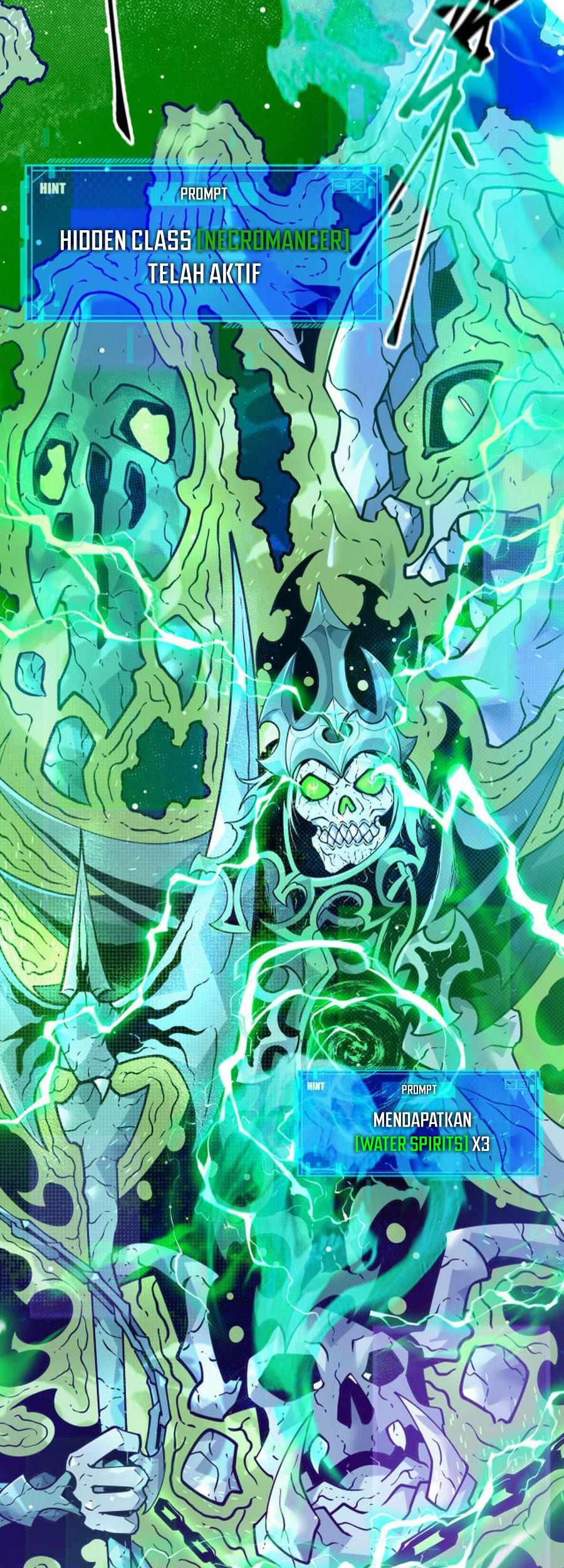 The Strongest Player That Was Forced To Return Chapter 02 Gambar 51