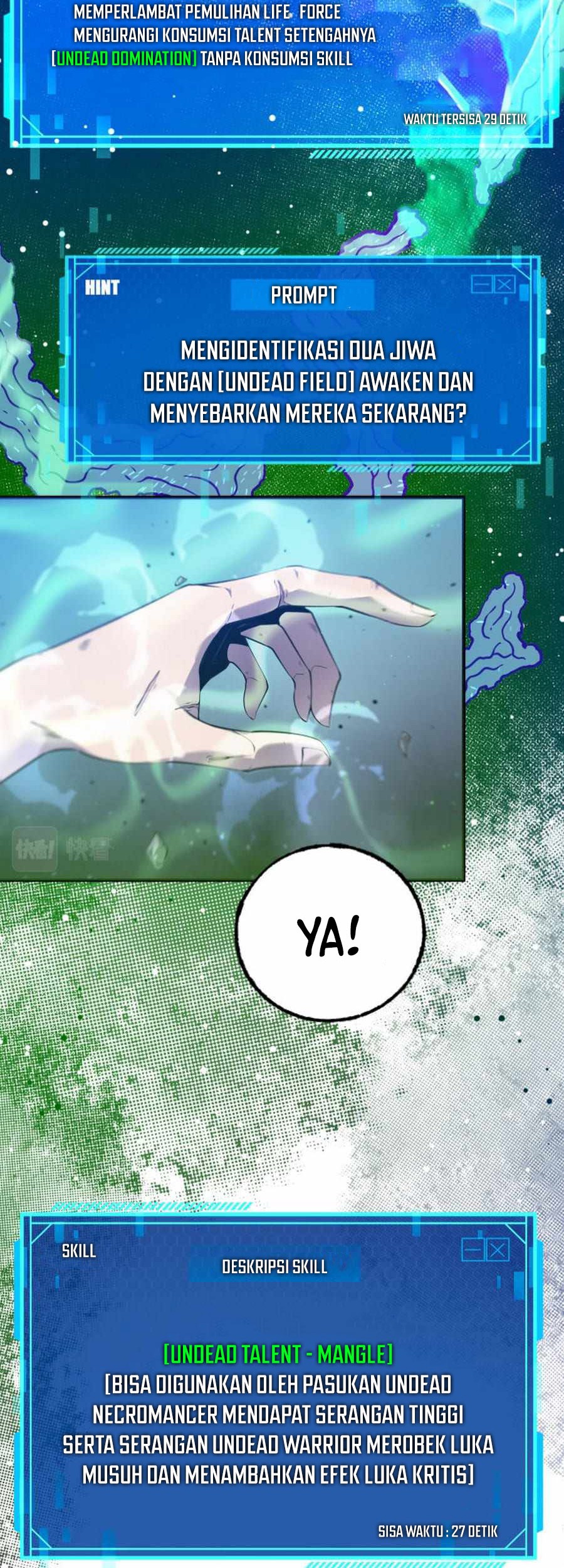 The Strongest Player That Was Forced To Return Chapter 02 Gambar 53