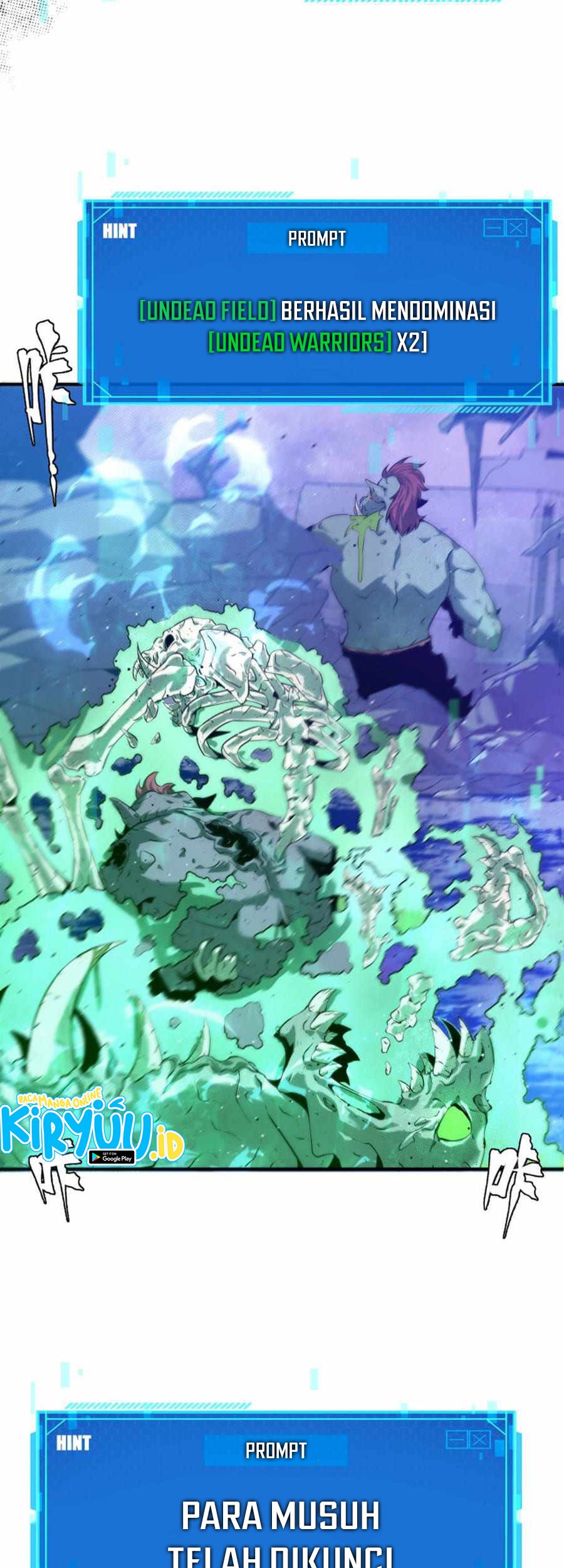 The Strongest Player That Was Forced To Return Chapter 02 Gambar 54