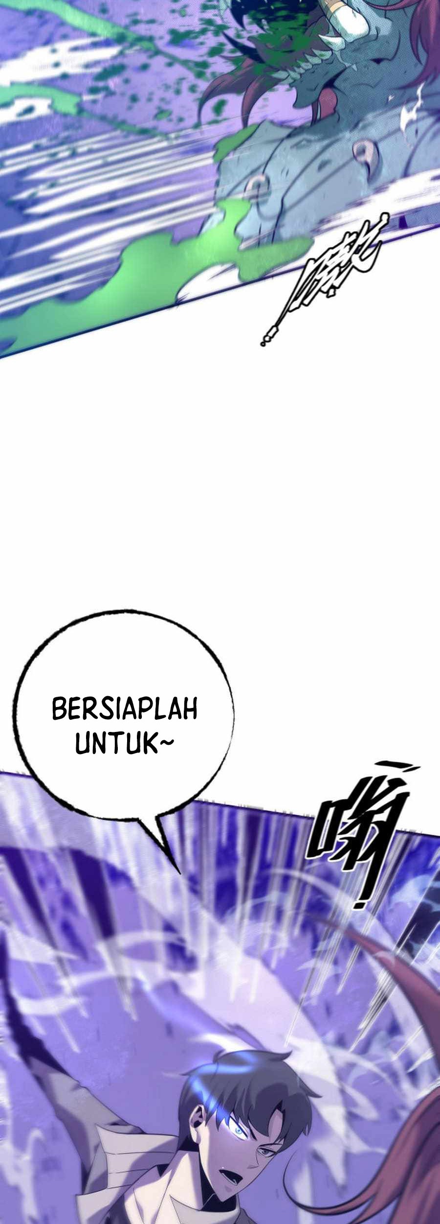 The Strongest Player That Was Forced To Return Chapter 02 Gambar 59