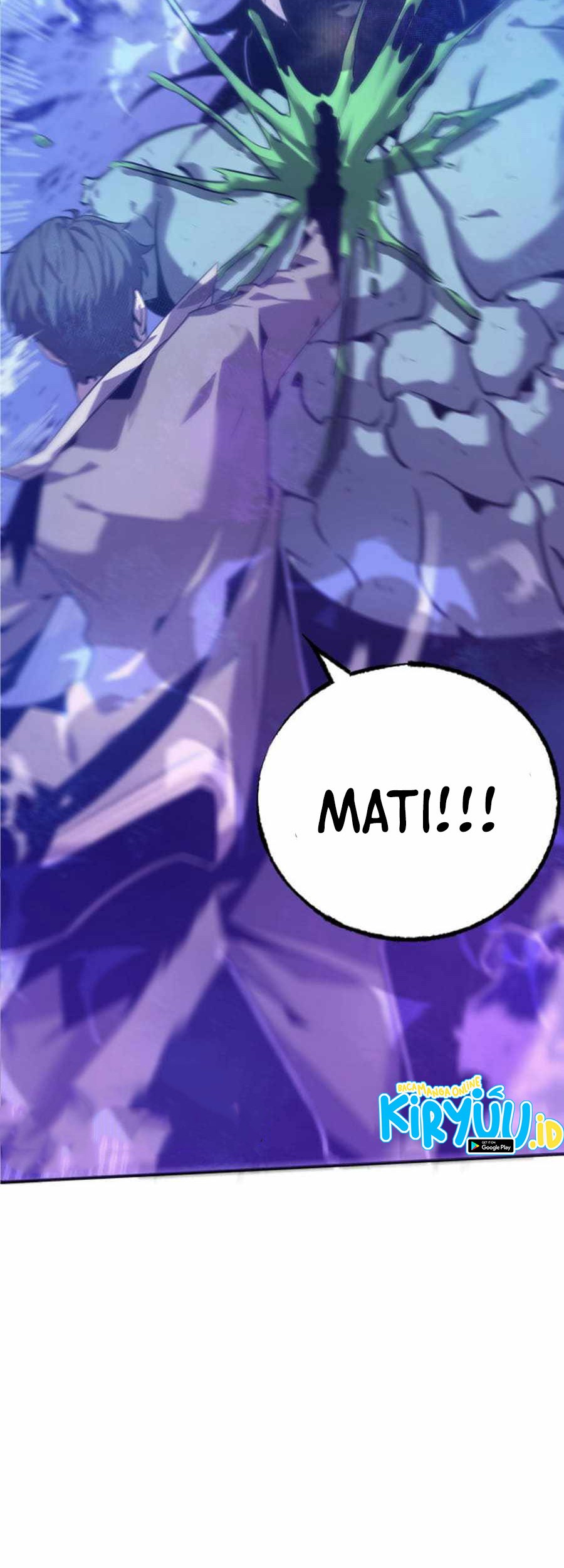 The Strongest Player That Was Forced To Return Chapter 02 Gambar 61