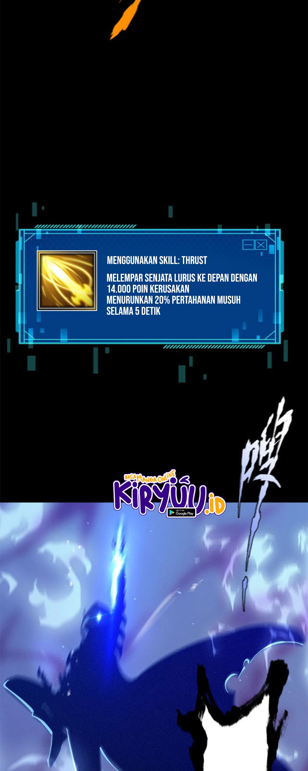 The Strongest Player That Was Forced To Return Chapter 01 Gambar 10