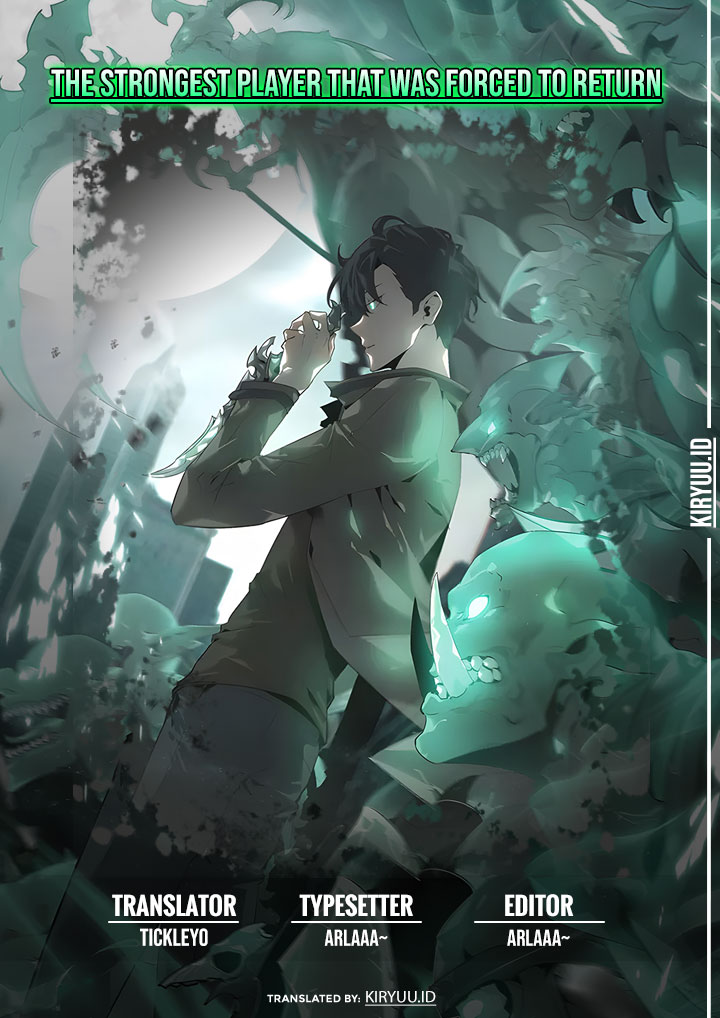 Baca Komik The Strongest Player That Was Forced To Return Chapter 00 Gambar 1