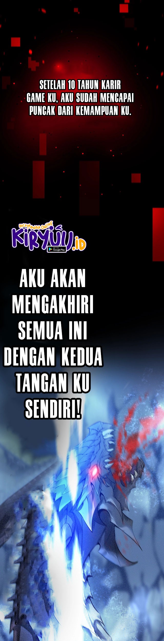 Baca  The Strongest Player That Was Forced To Return Chapter 00 Gambar 2