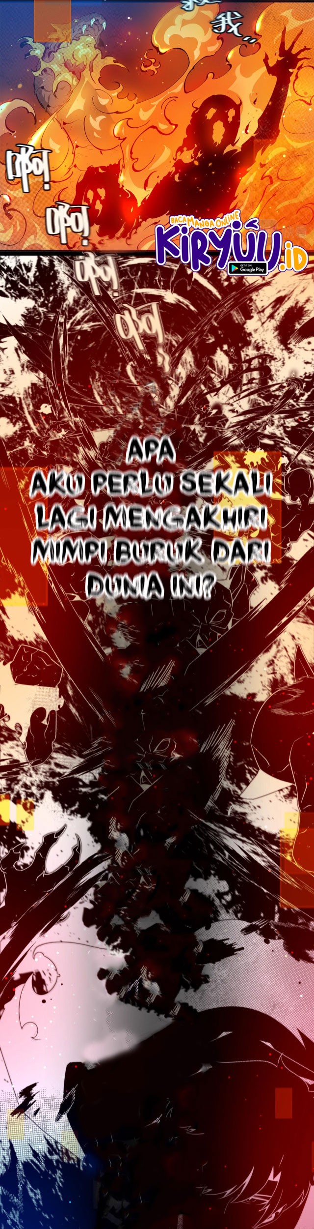 The Strongest Player That Was Forced To Return Chapter 00 Gambar 8