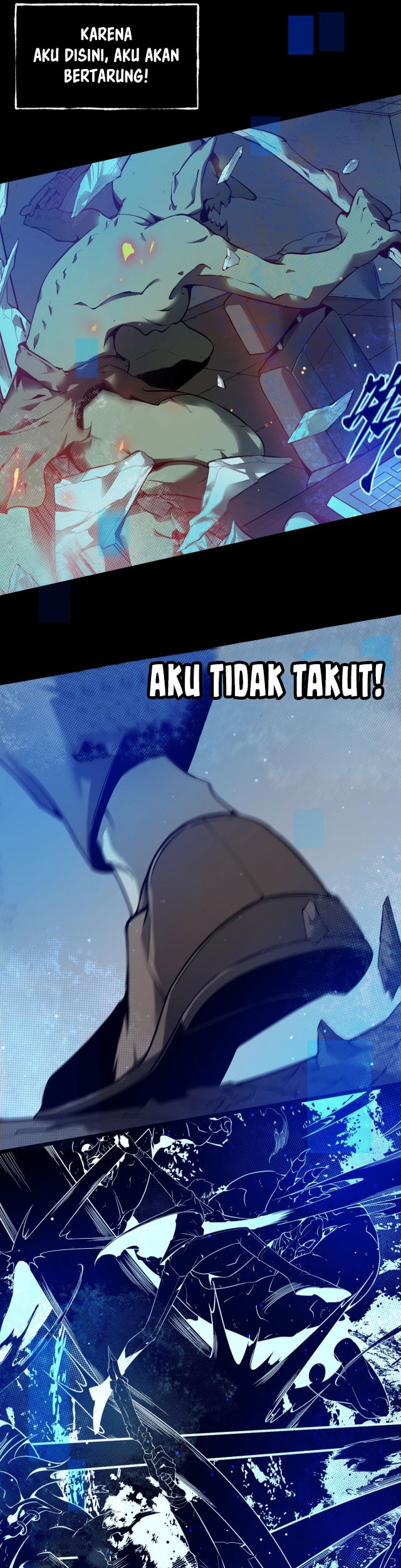 The Strongest Player That Was Forced To Return Chapter 00 Gambar 10