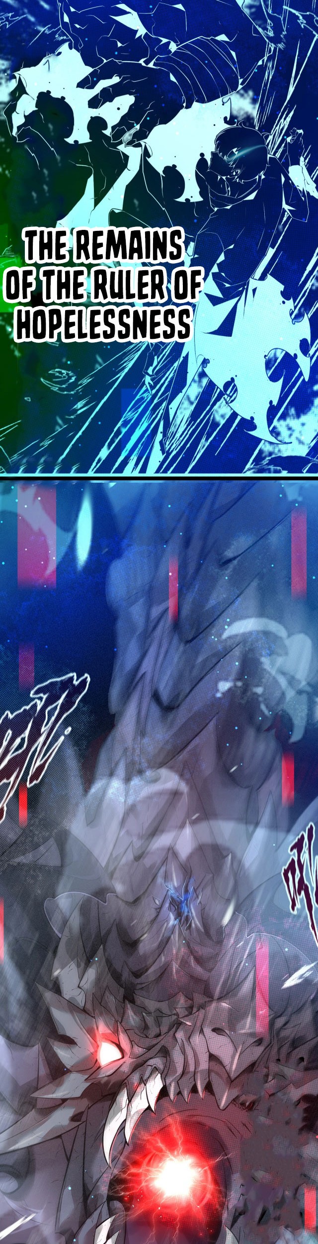 The Strongest Player That Was Forced To Return Chapter 00 Gambar 13