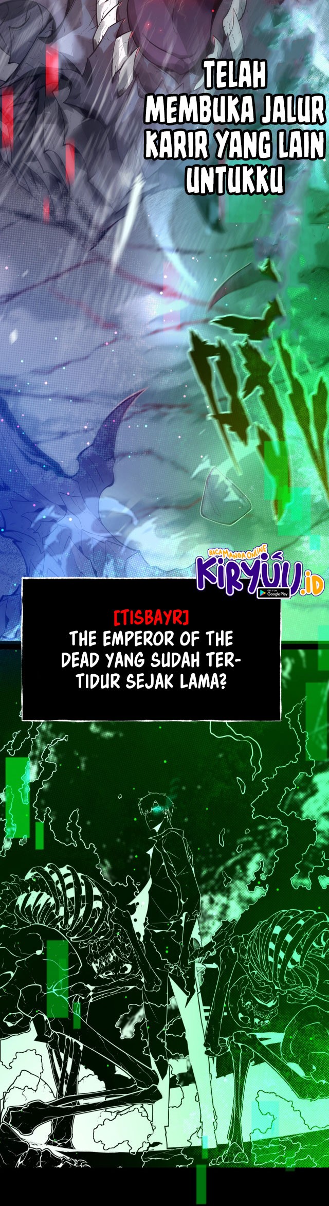 The Strongest Player That Was Forced To Return Chapter 00 Gambar 14