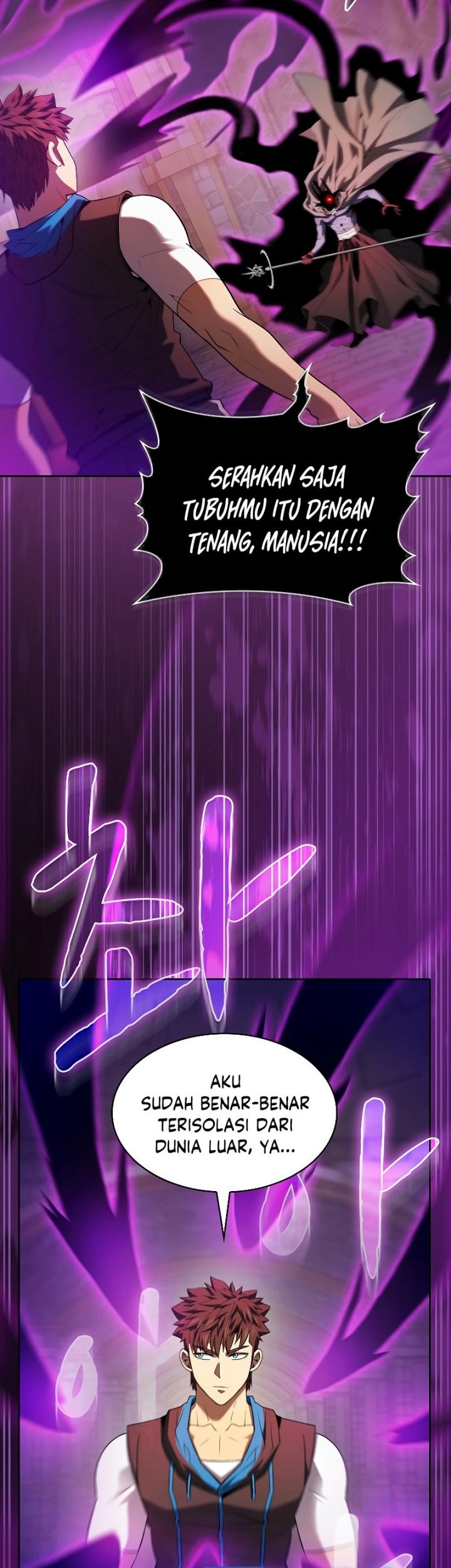 The Constellation that Returned from Hell Chapter 122 Gambar 37
