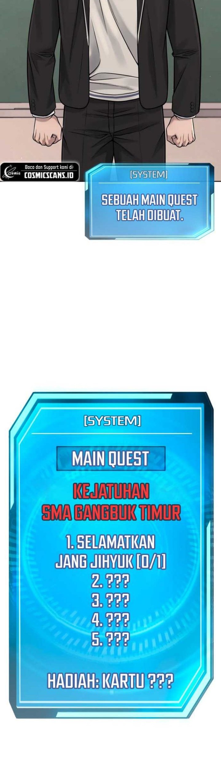 Quest Supremacy Chapter 81 Gambar 36