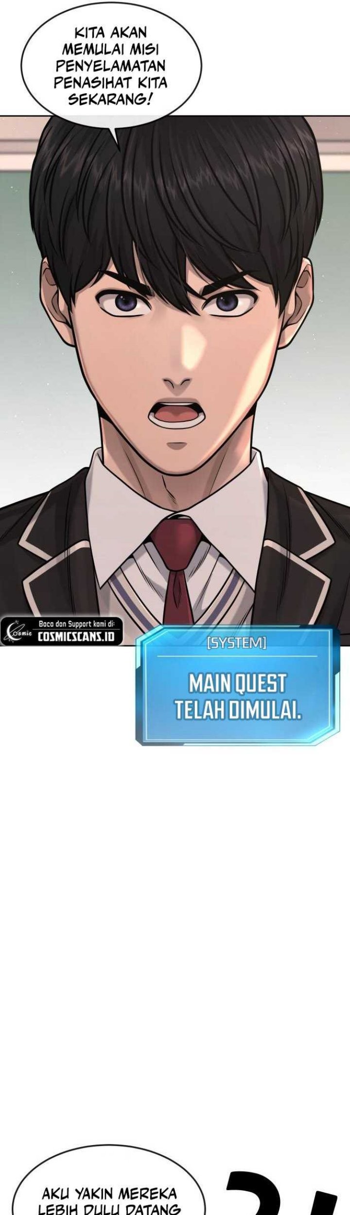 Quest Supremacy Chapter 81 Gambar 39