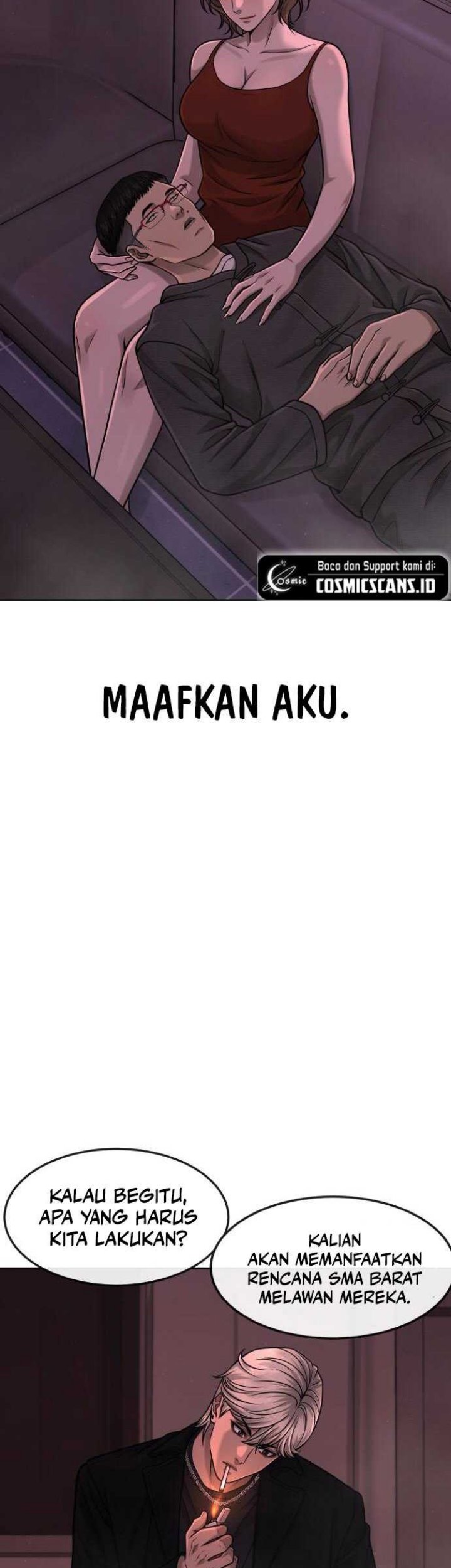 Quest Supremacy Chapter 81 Gambar 41