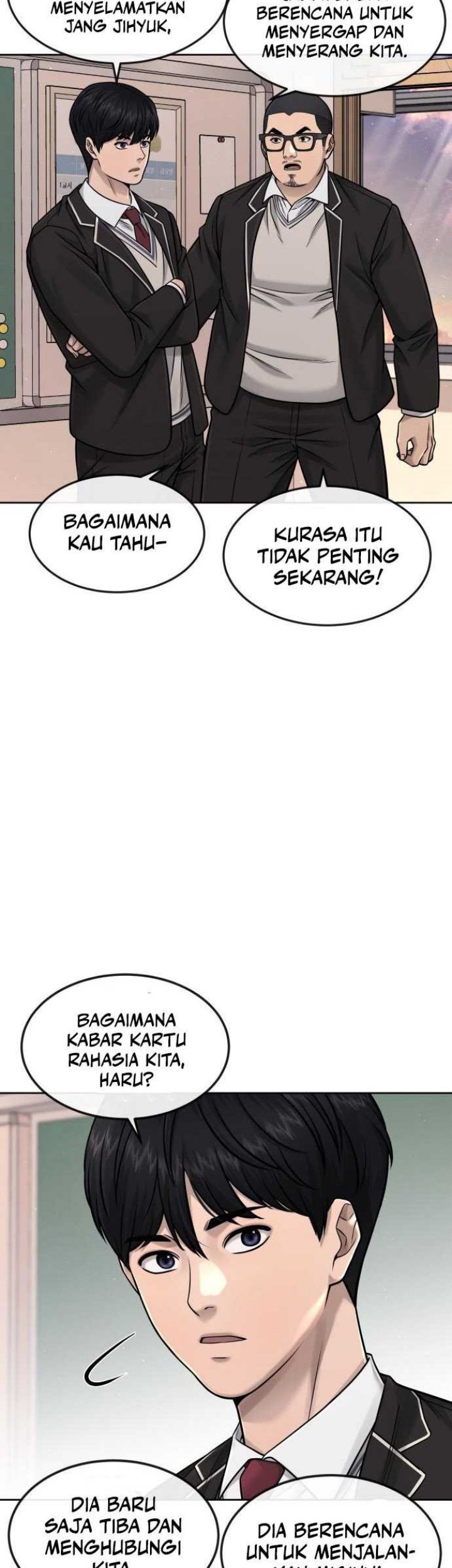 Quest Supremacy Chapter 81 Gambar 48