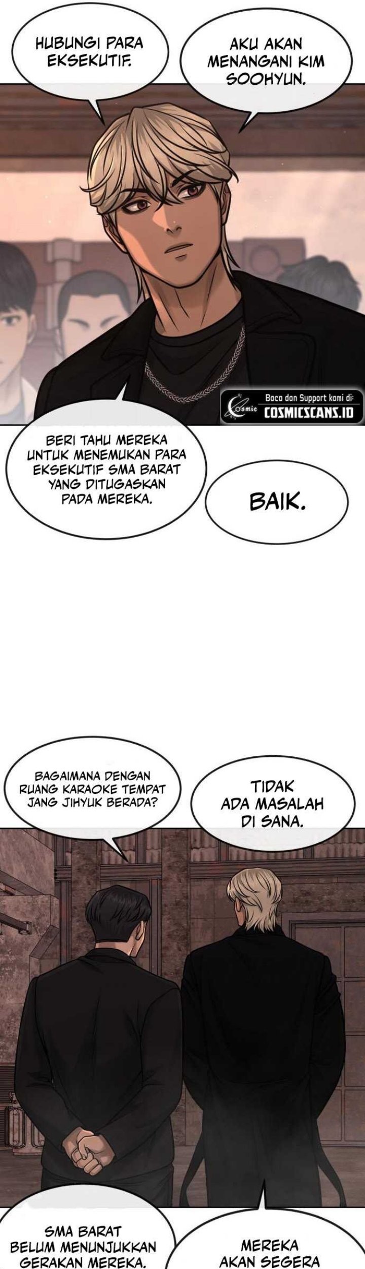 Quest Supremacy Chapter 81 Gambar 51