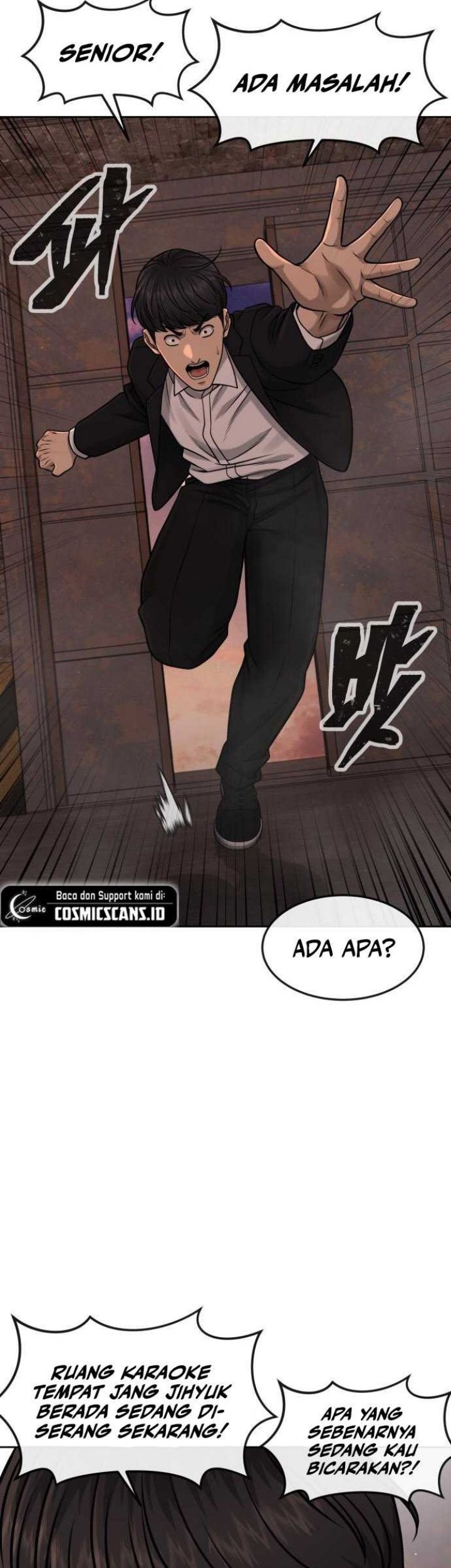 Quest Supremacy Chapter 81 Gambar 53