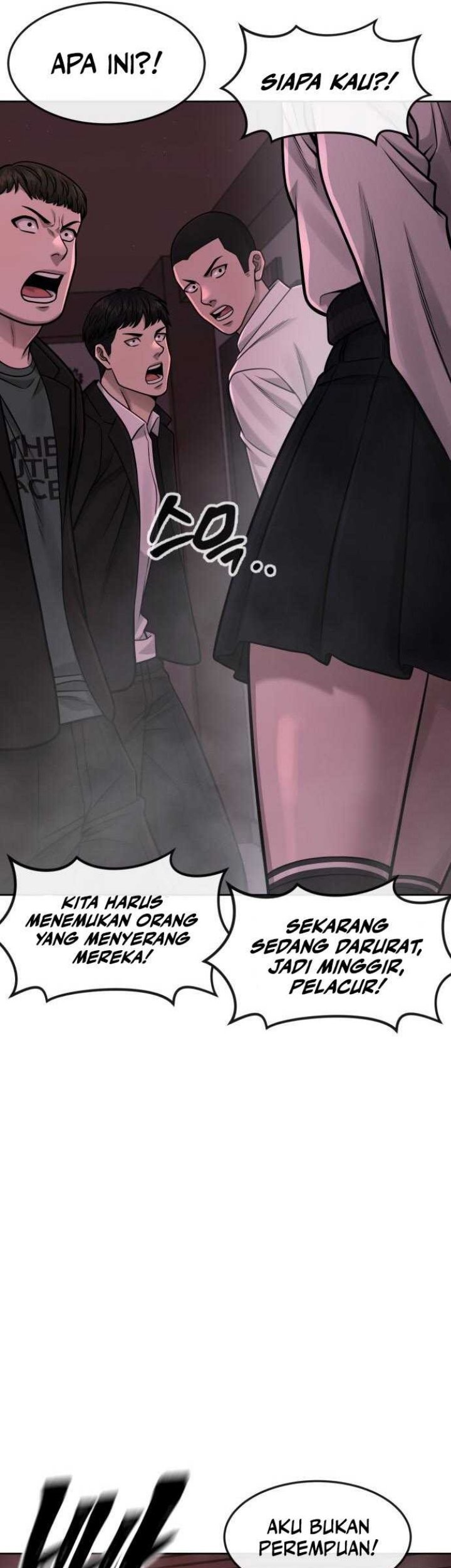 Quest Supremacy Chapter 81 Gambar 59