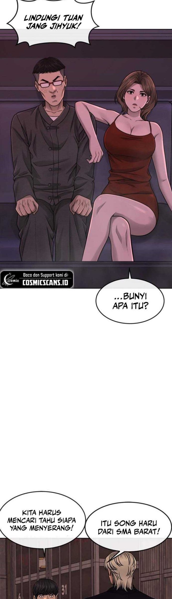 Quest Supremacy Chapter 81 Gambar 72