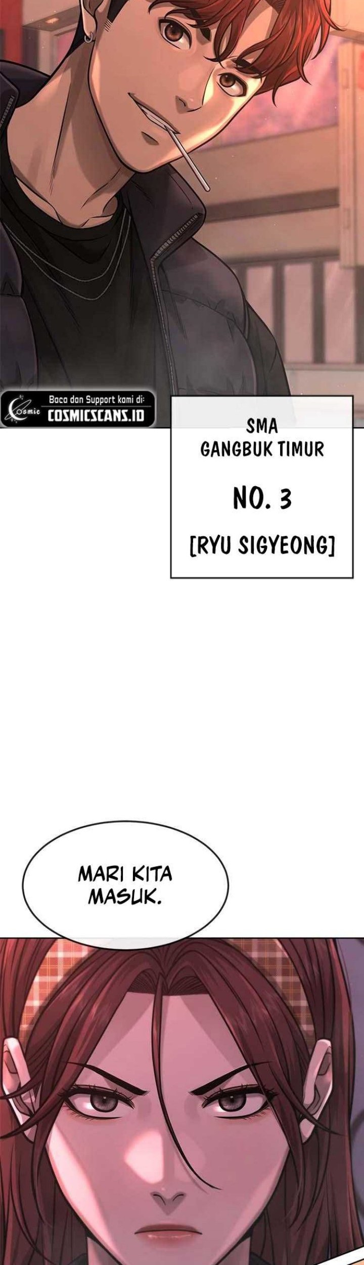 Quest Supremacy Chapter 81 Gambar 76