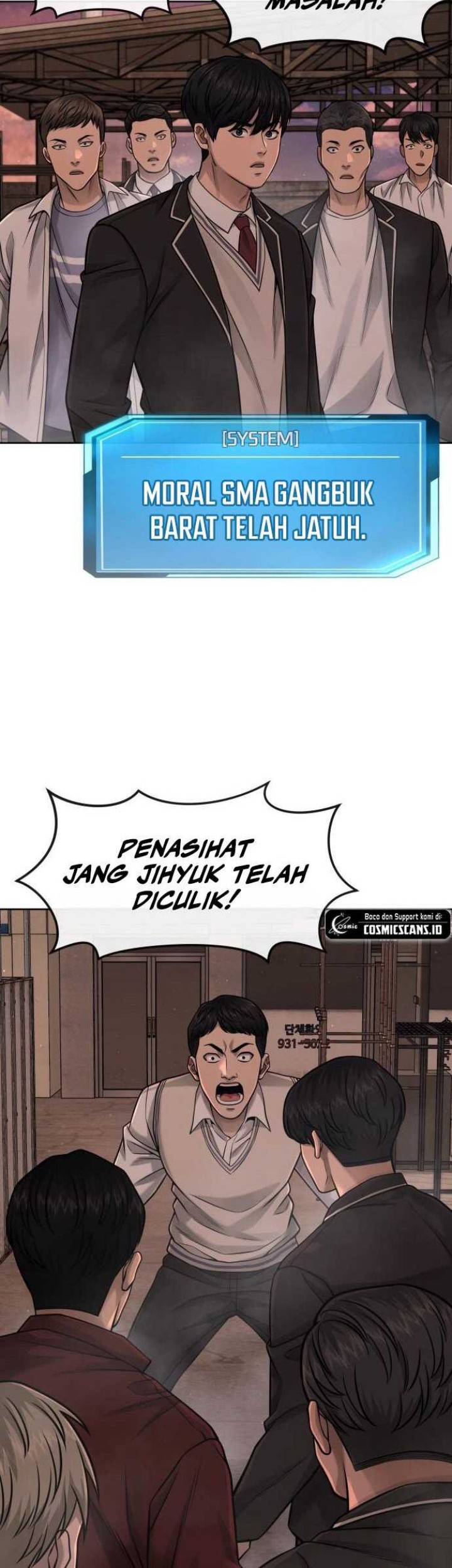 Quest Supremacy Chapter 81 Gambar 5