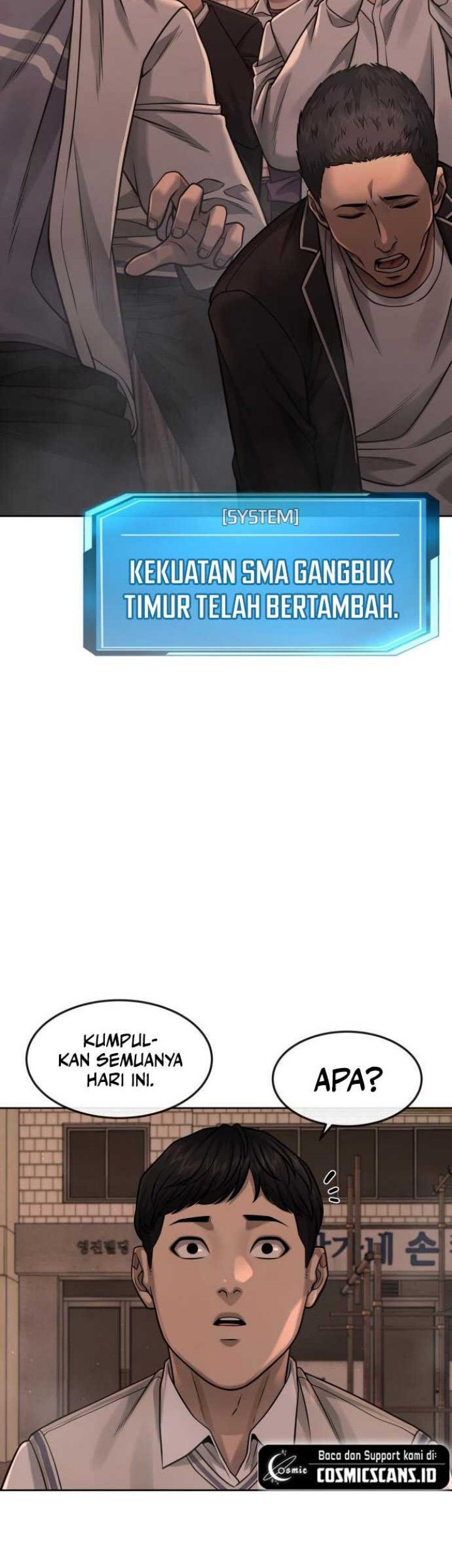 Quest Supremacy Chapter 81 Gambar 8