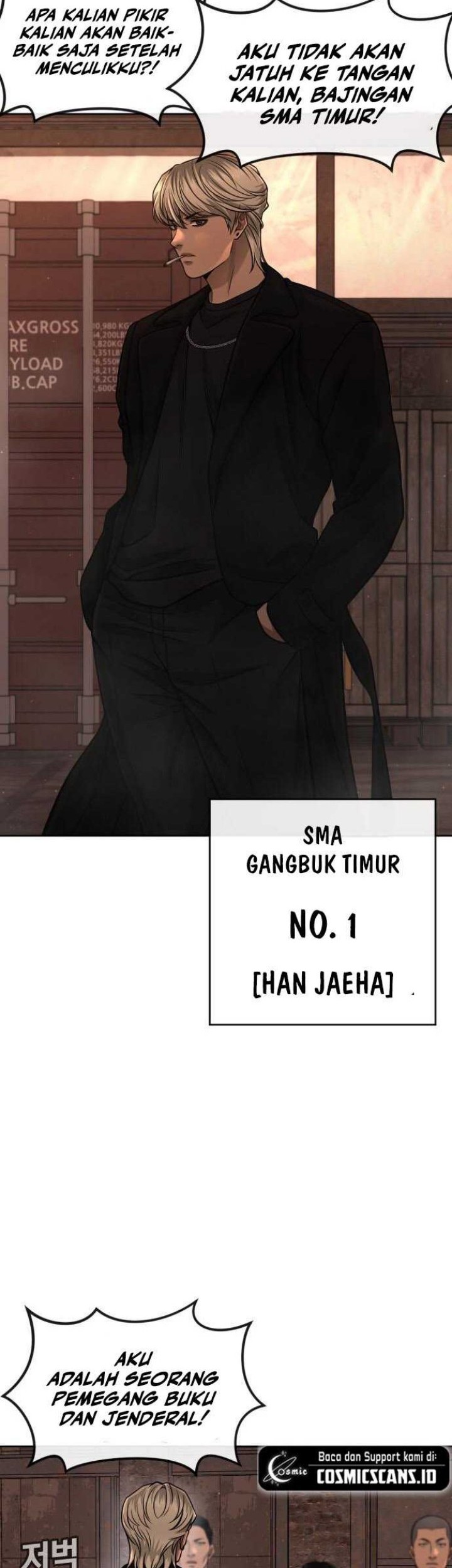 Quest Supremacy Chapter 81 Gambar 12