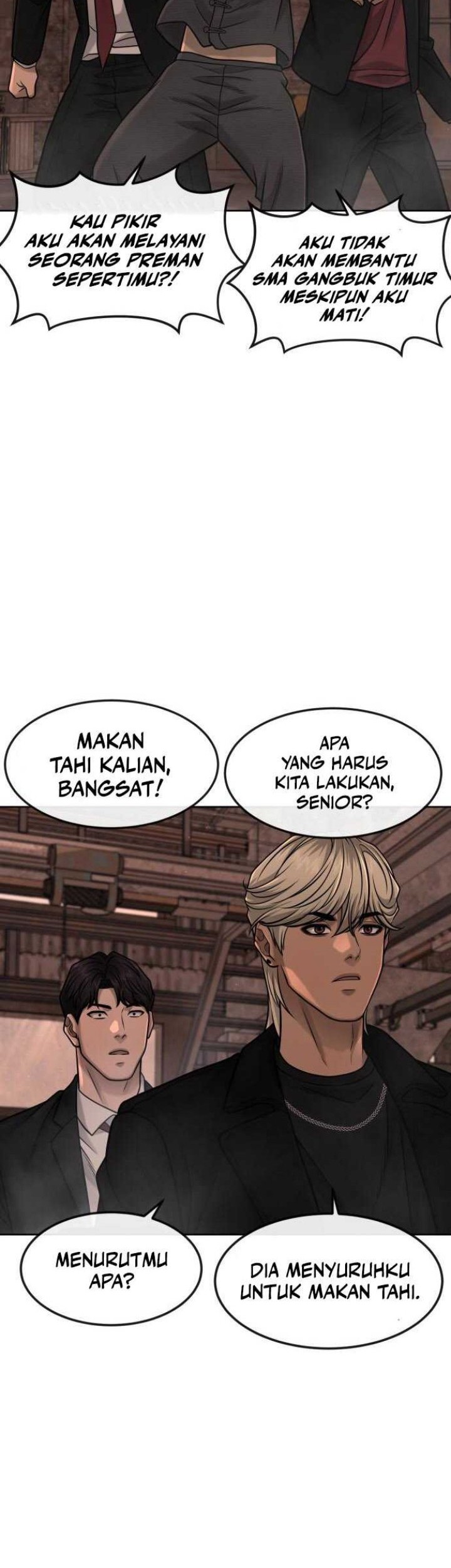Quest Supremacy Chapter 81 Gambar 20