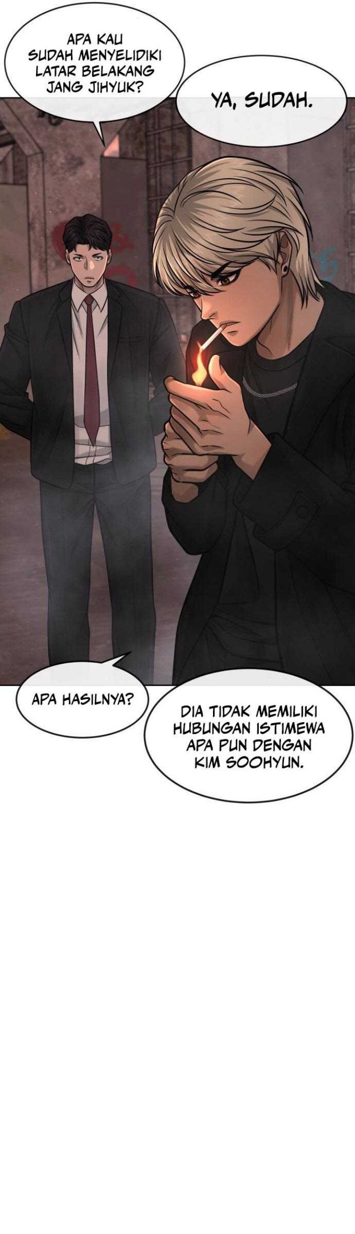 Quest Supremacy Chapter 81 Gambar 23