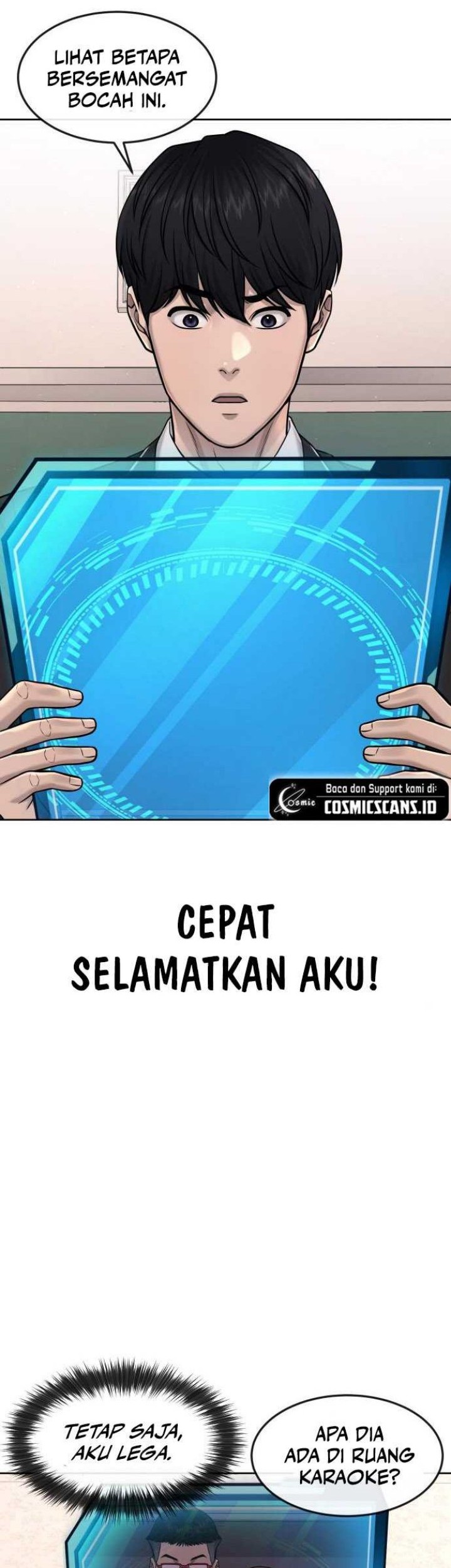 Quest Supremacy Chapter 81 Gambar 28