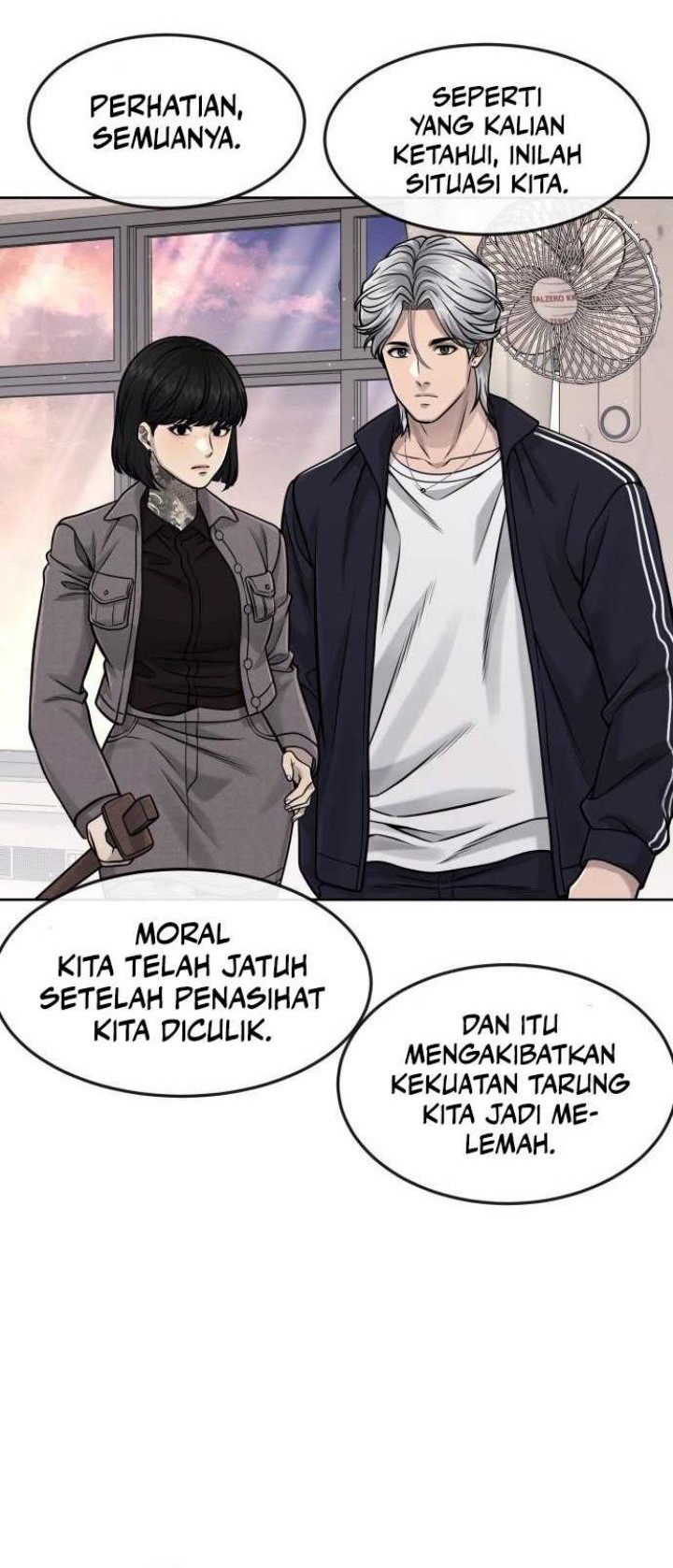 Quest Supremacy Chapter 81 Gambar 34
