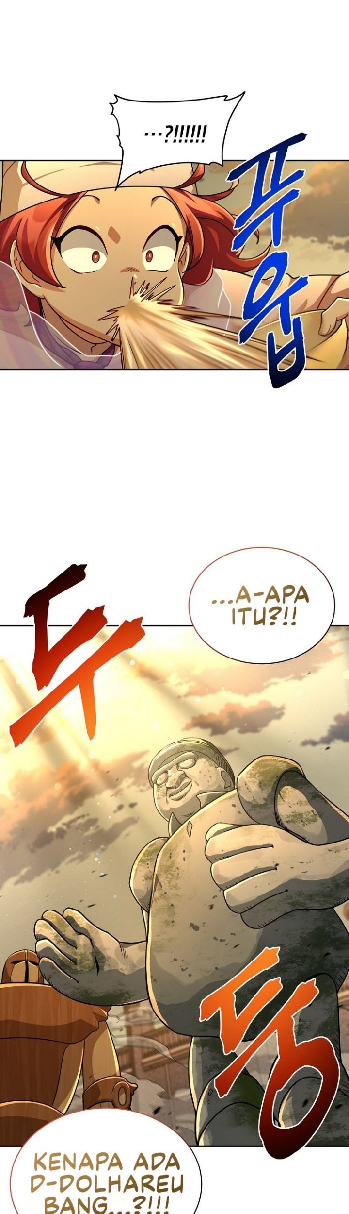 Please Have a Meal Chapter 72 Gambar 36