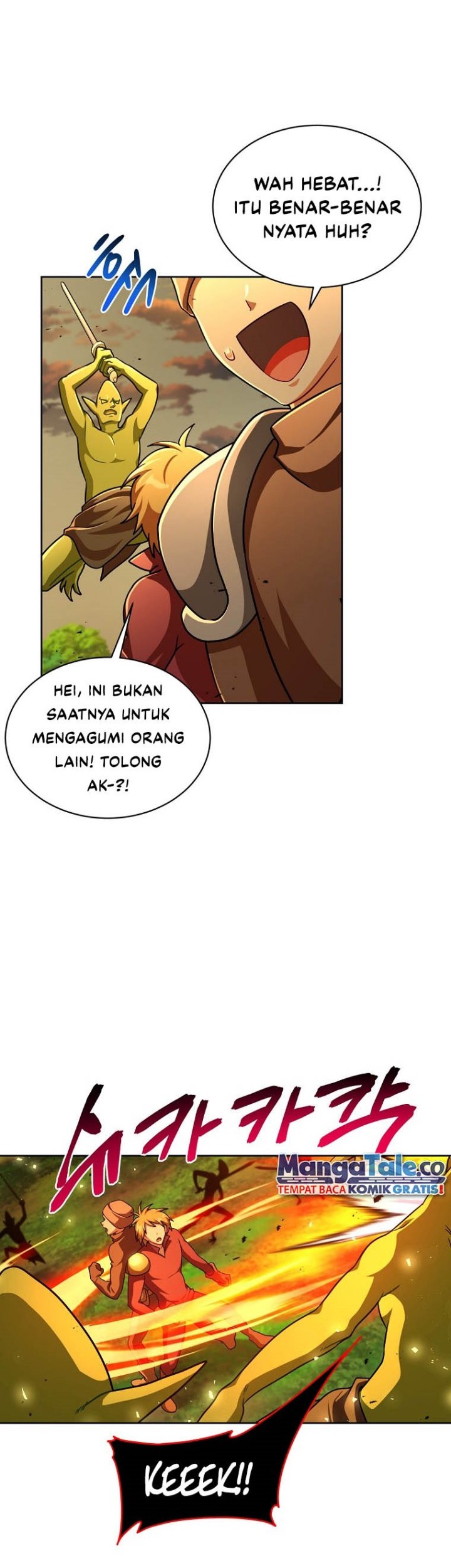 Please Have a Meal Chapter 72 Gambar 8