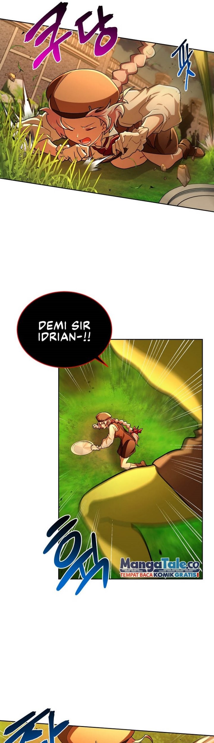 Please Have a Meal Chapter 72 Gambar 14