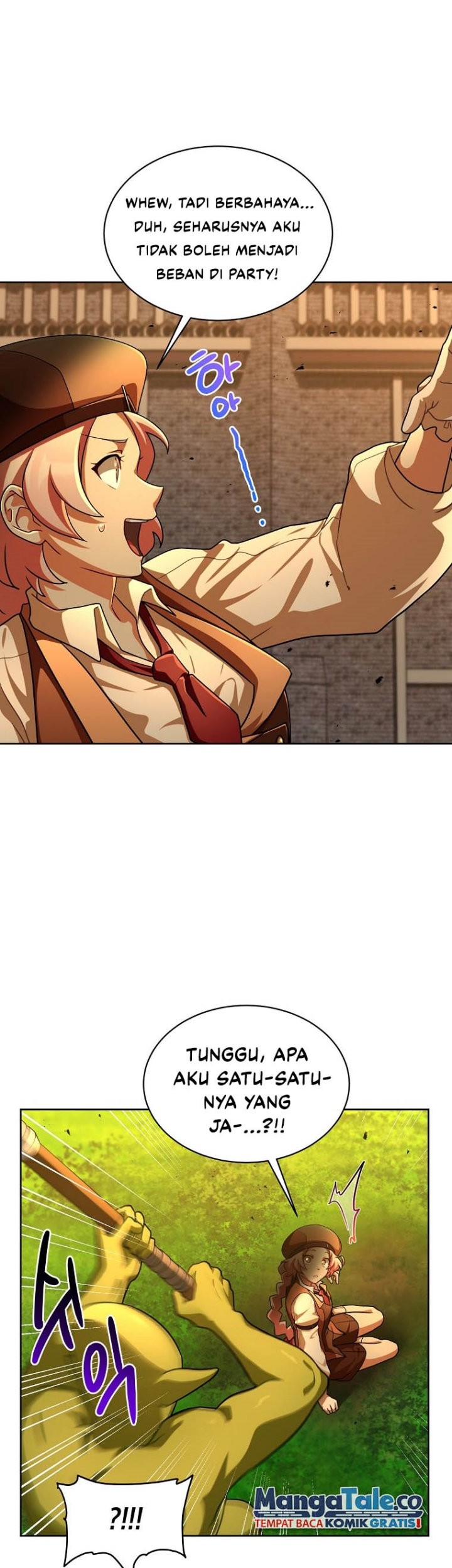 Please Have a Meal Chapter 72 Gambar 16