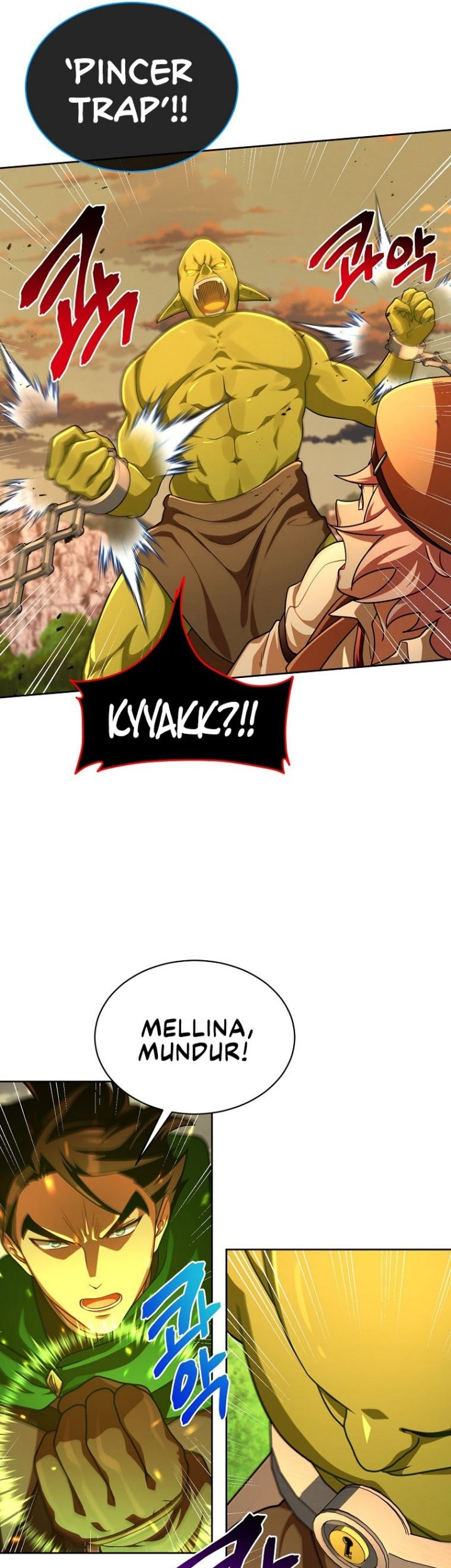 Please Have a Meal Chapter 72 Gambar 18