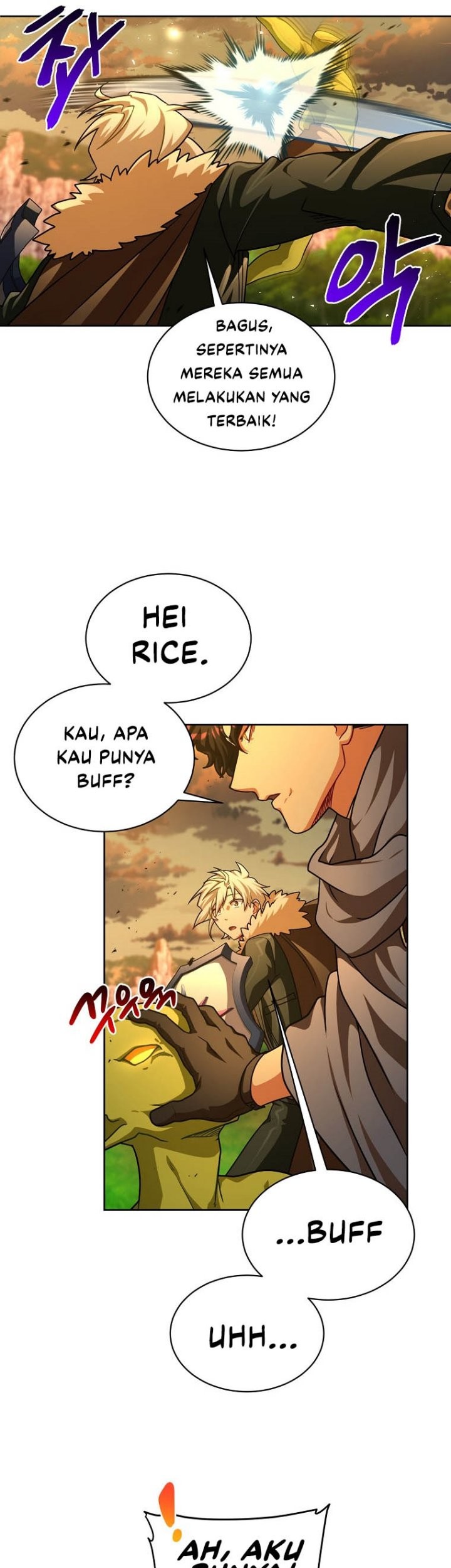 Please Have a Meal Chapter 72 Gambar 22