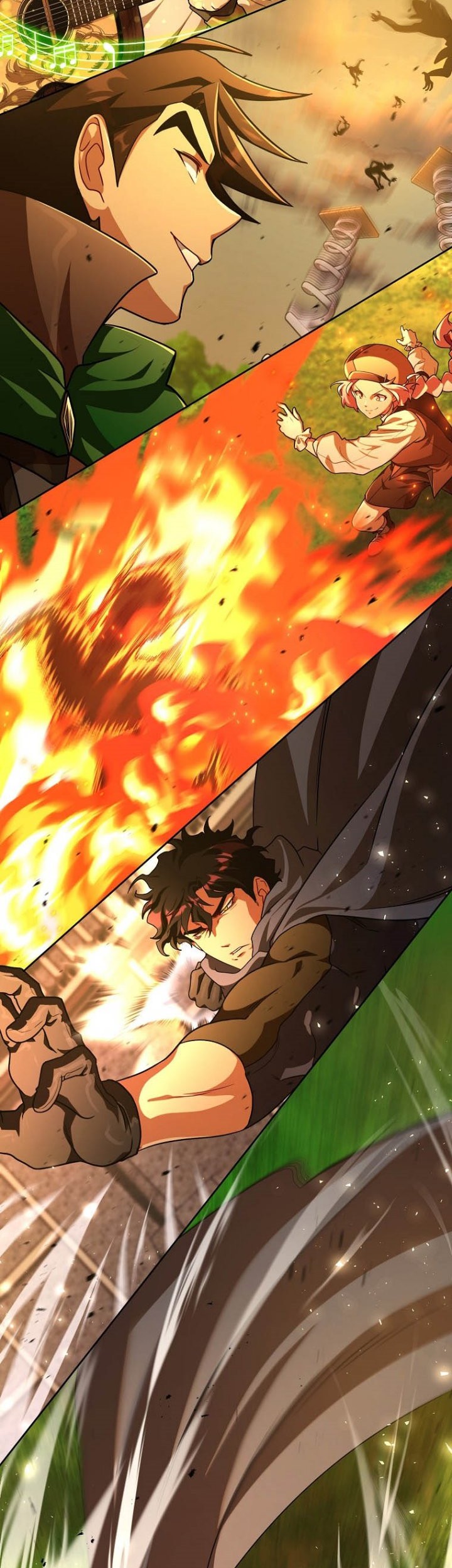 Please Have a Meal Chapter 72 Gambar 24