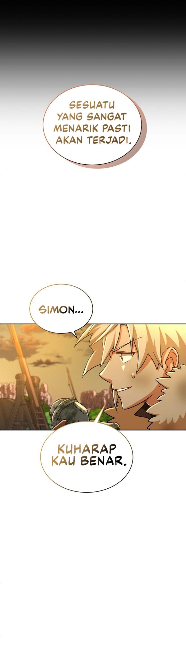 Please Have a Meal Chapter 72 Gambar 32