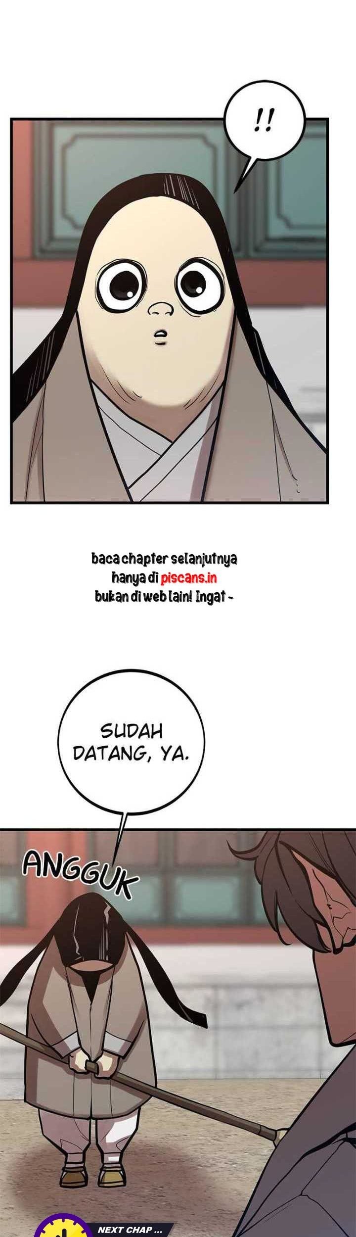 Gwei Chapter 45 Gambar 30