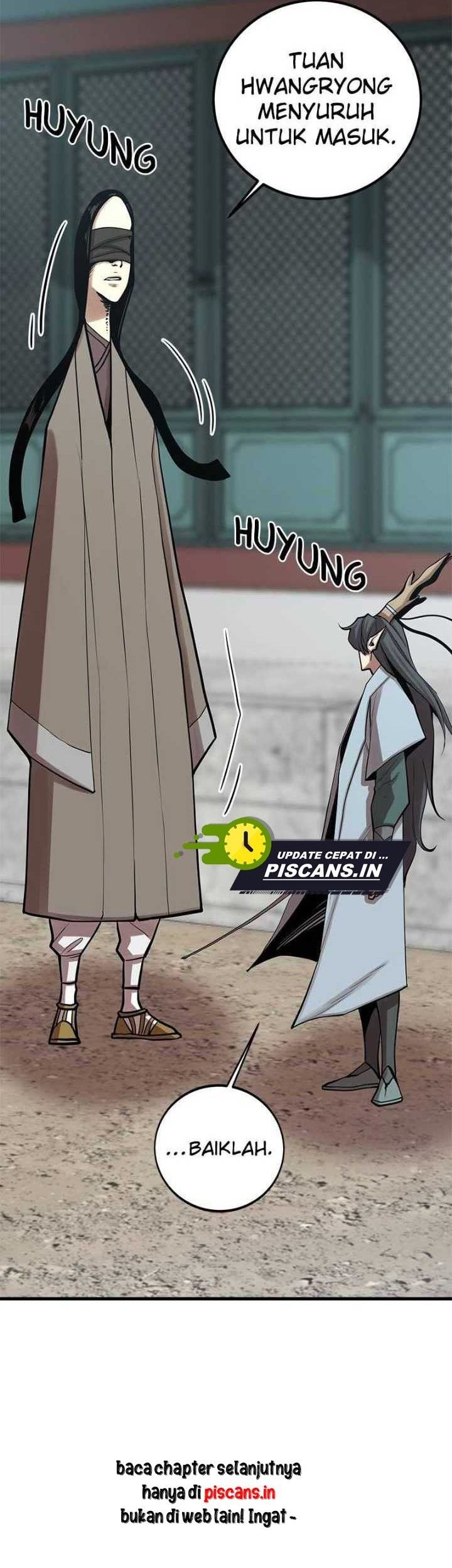 Gwei Chapter 45 Gambar 33
