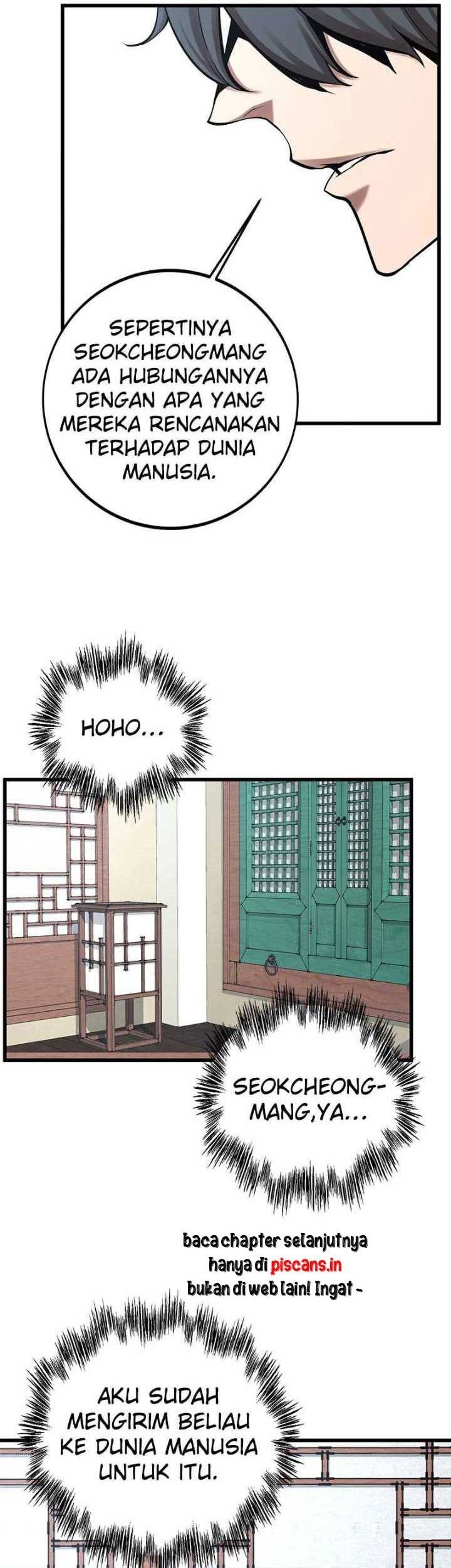 Gwei Chapter 45 Gambar 39